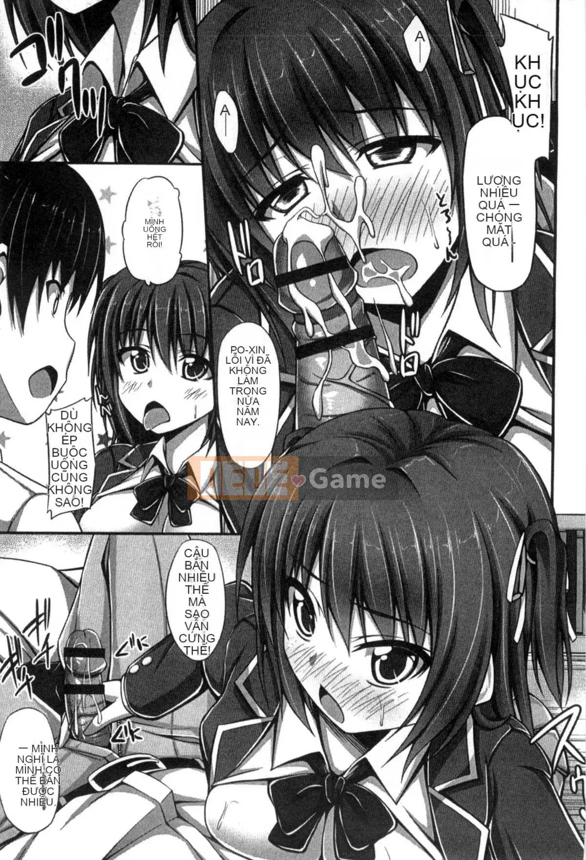 [Kazeyoha Production][ShAKe] Cám dỗ tình yêu thuần khiết Cám dỗ tình yêu thuần khiết