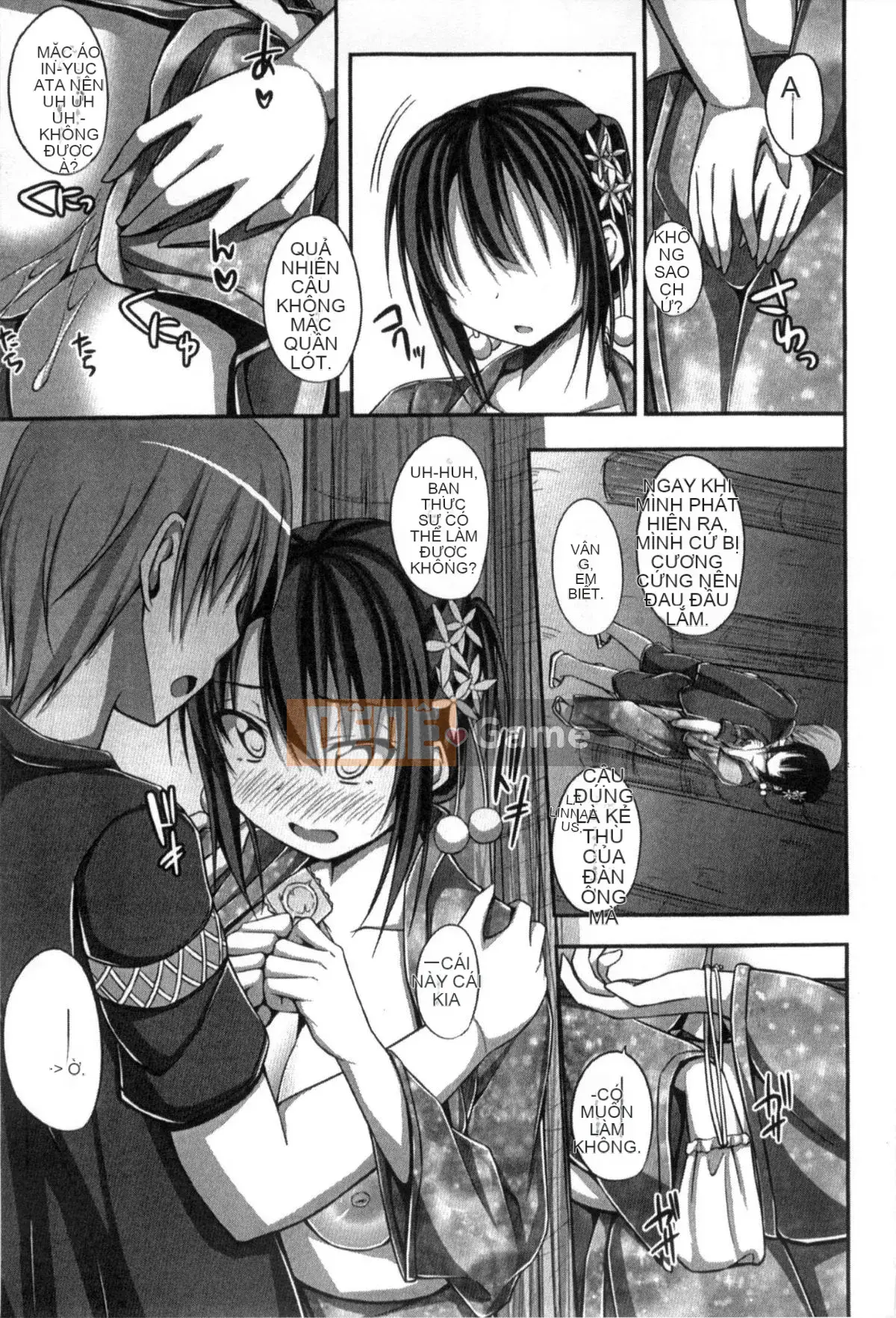 [Kazeyoha Production][ShAKe] Cám dỗ tình yêu thuần khiết Cám dỗ tình yêu thuần khiết