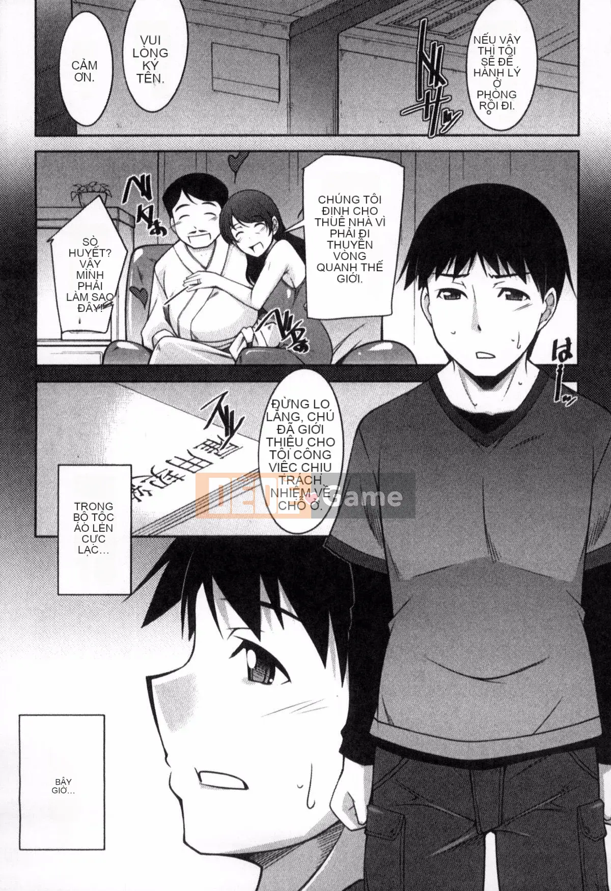 [zen9] Làm thế nào để trải qua một buổi chiều nhàm chán