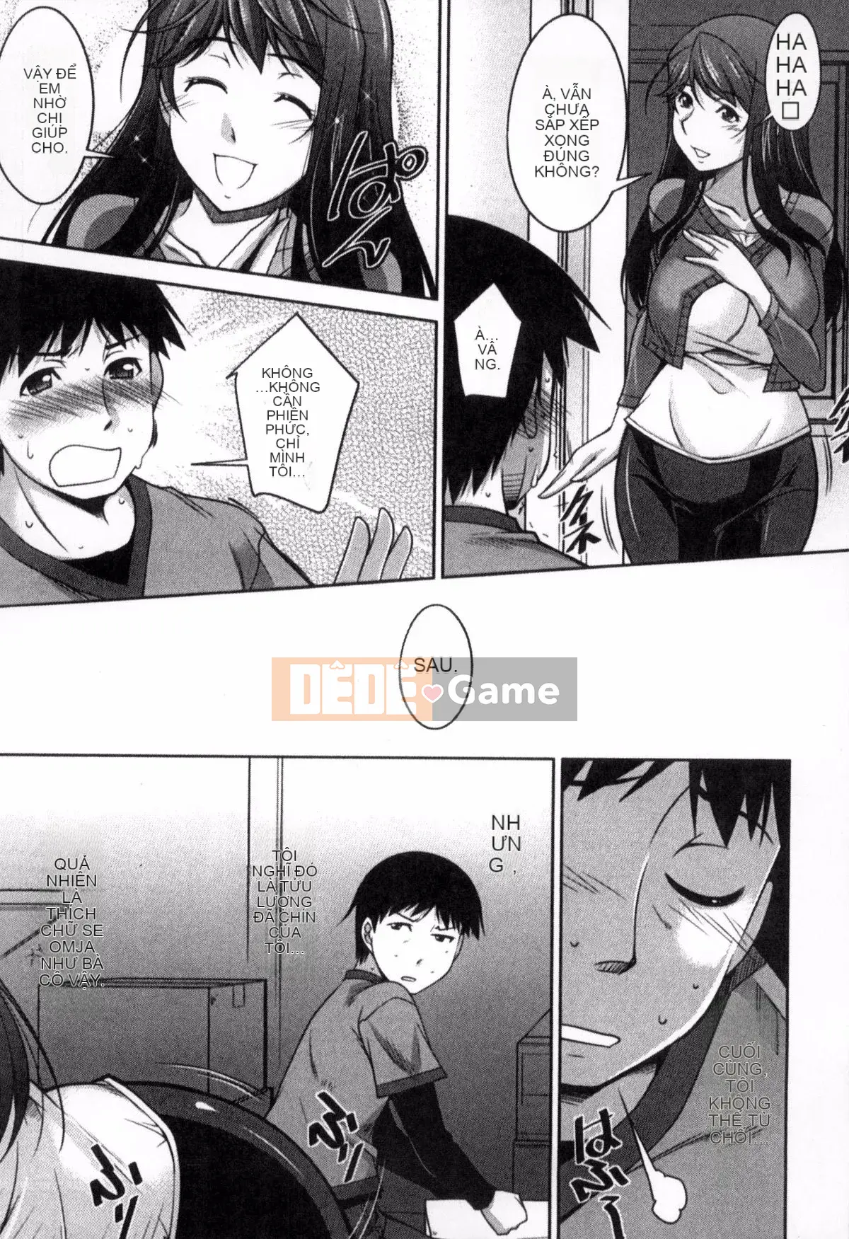 [zen9] Làm thế nào để trải qua một buổi chiều nhàm chán