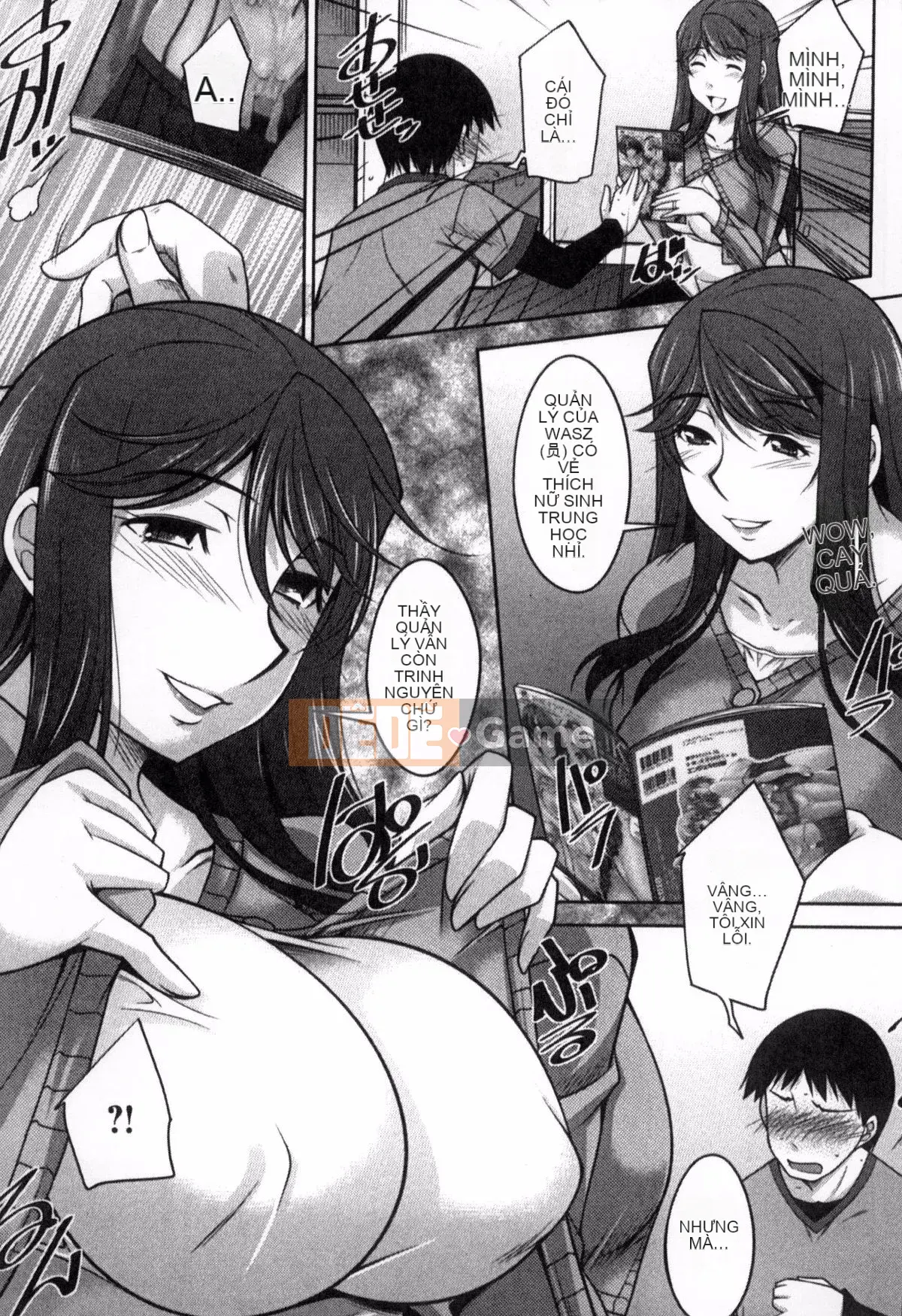 [zen9] Làm thế nào để trải qua một buổi chiều nhàm chán