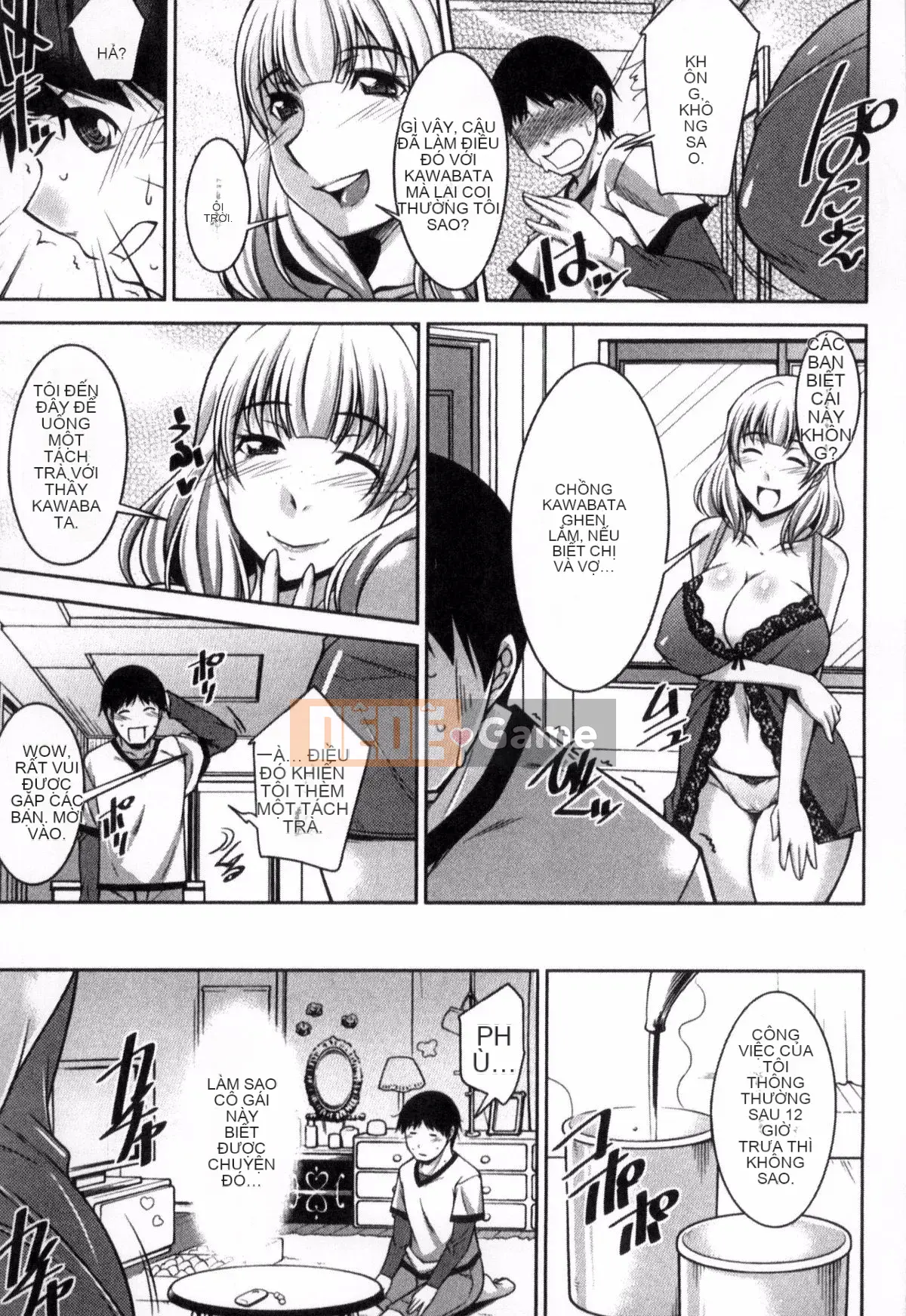 [zen9] Làm thế nào để trải qua một buổi chiều nhàm chán