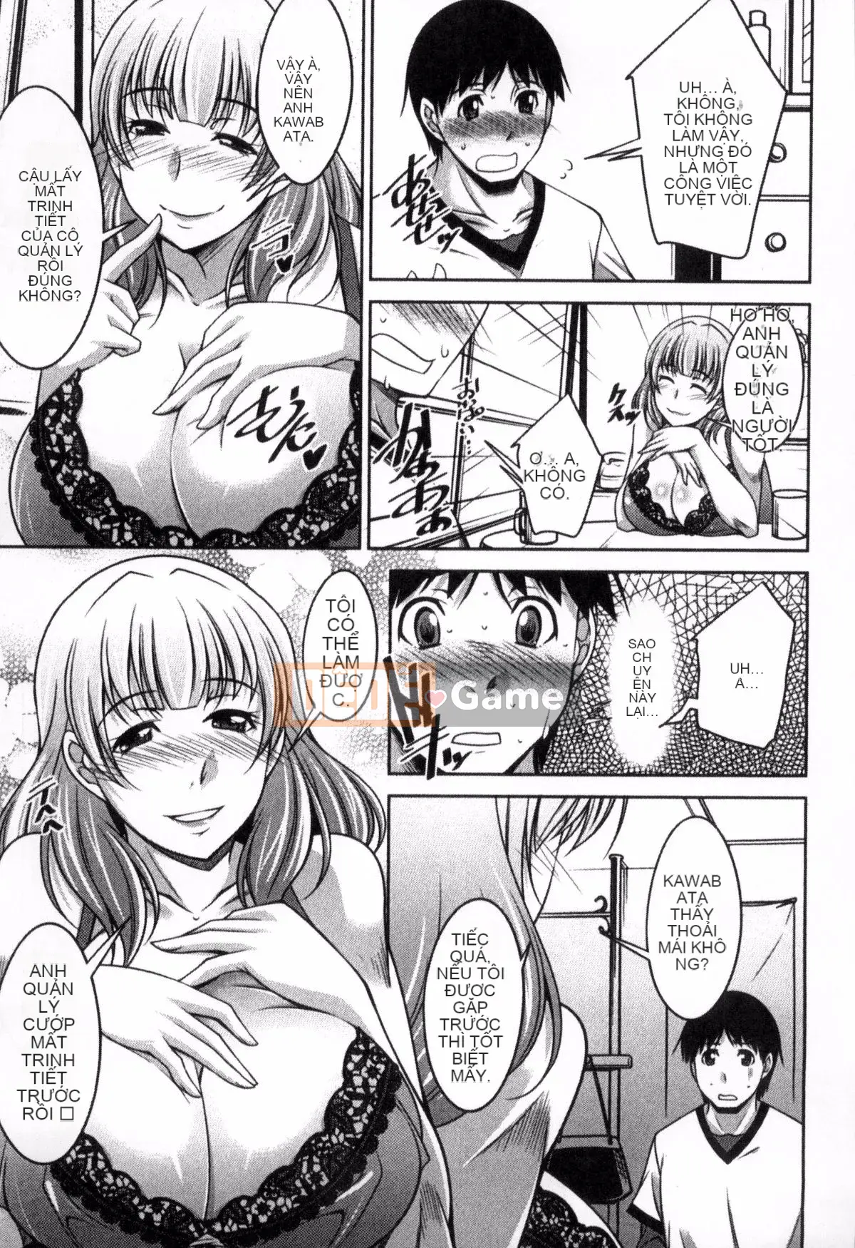 [zen9] Làm thế nào để trải qua một buổi chiều nhàm chán