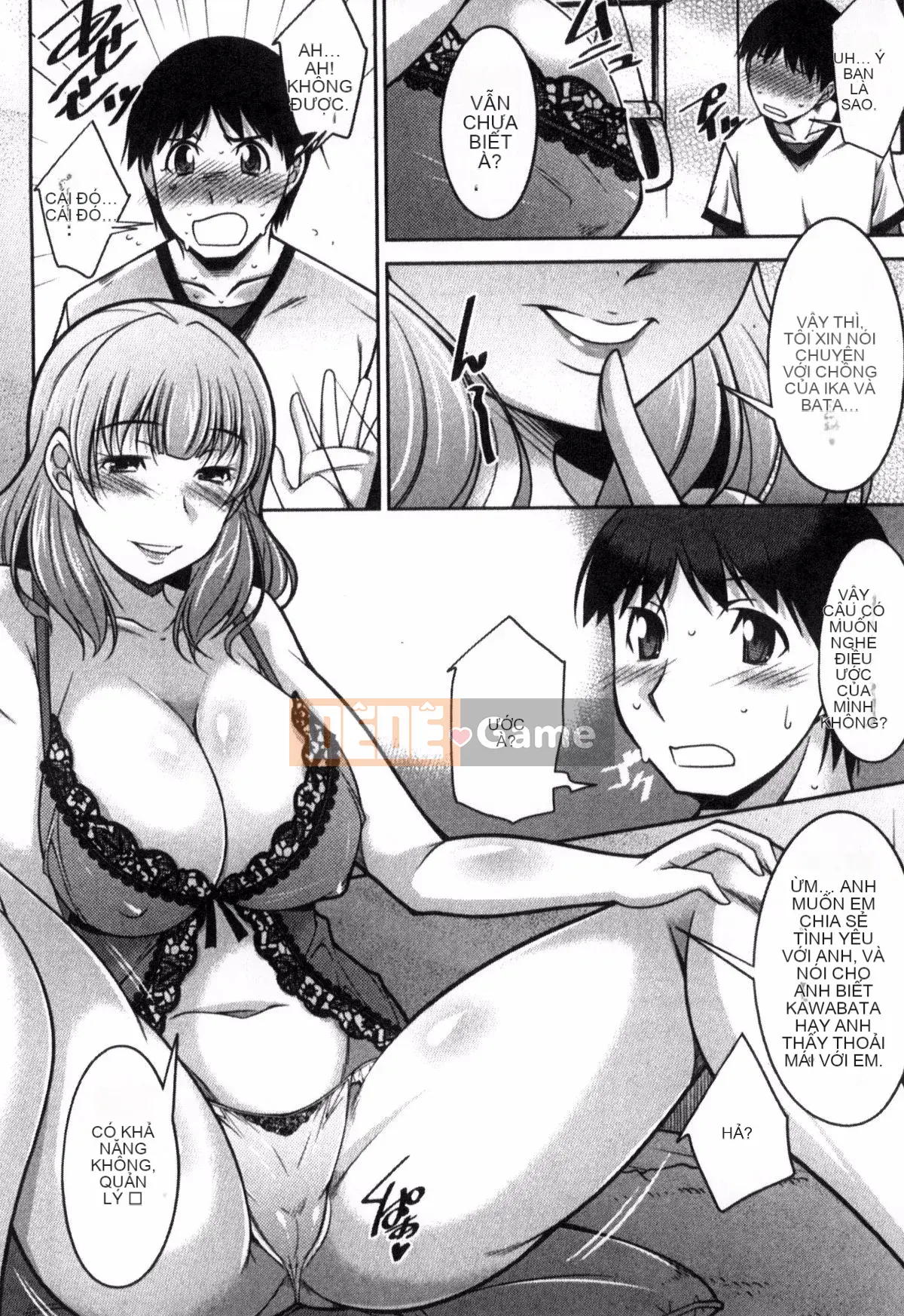 [zen9] Làm thế nào để trải qua một buổi chiều nhàm chán