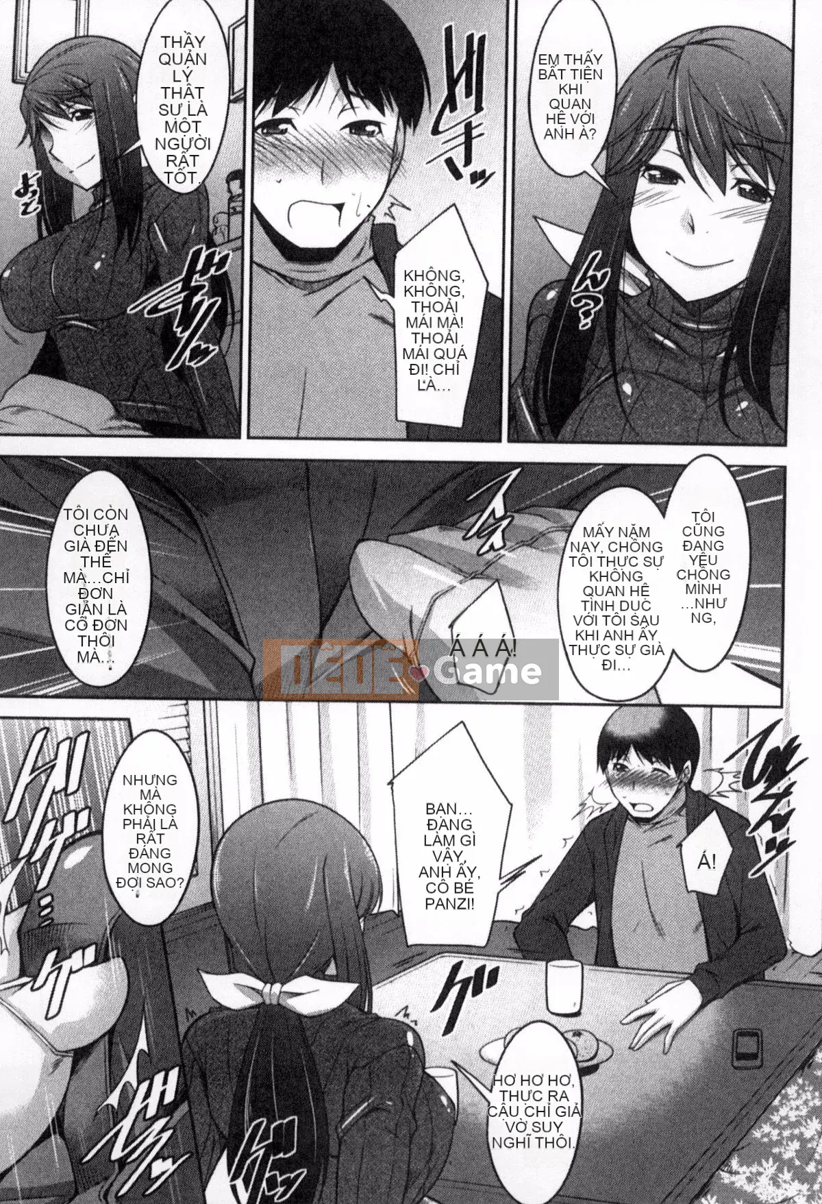 [zen9] Làm thế nào để trải qua một buổi chiều nhàm chán