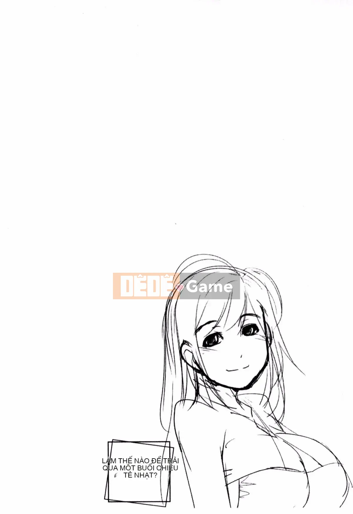 [zen9] Làm thế nào để trải qua một buổi chiều nhàm chán