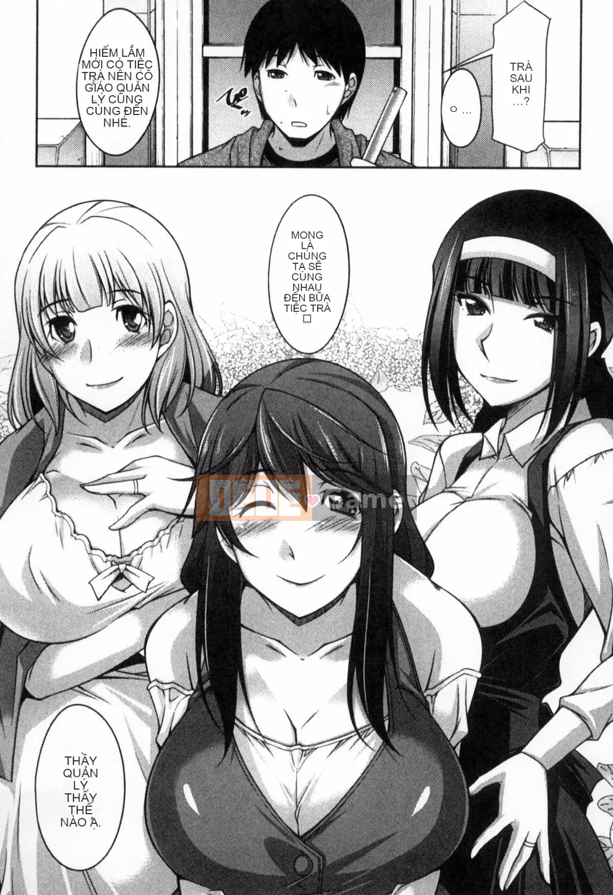 [zen9] Làm thế nào để trải qua một buổi chiều nhàm chán