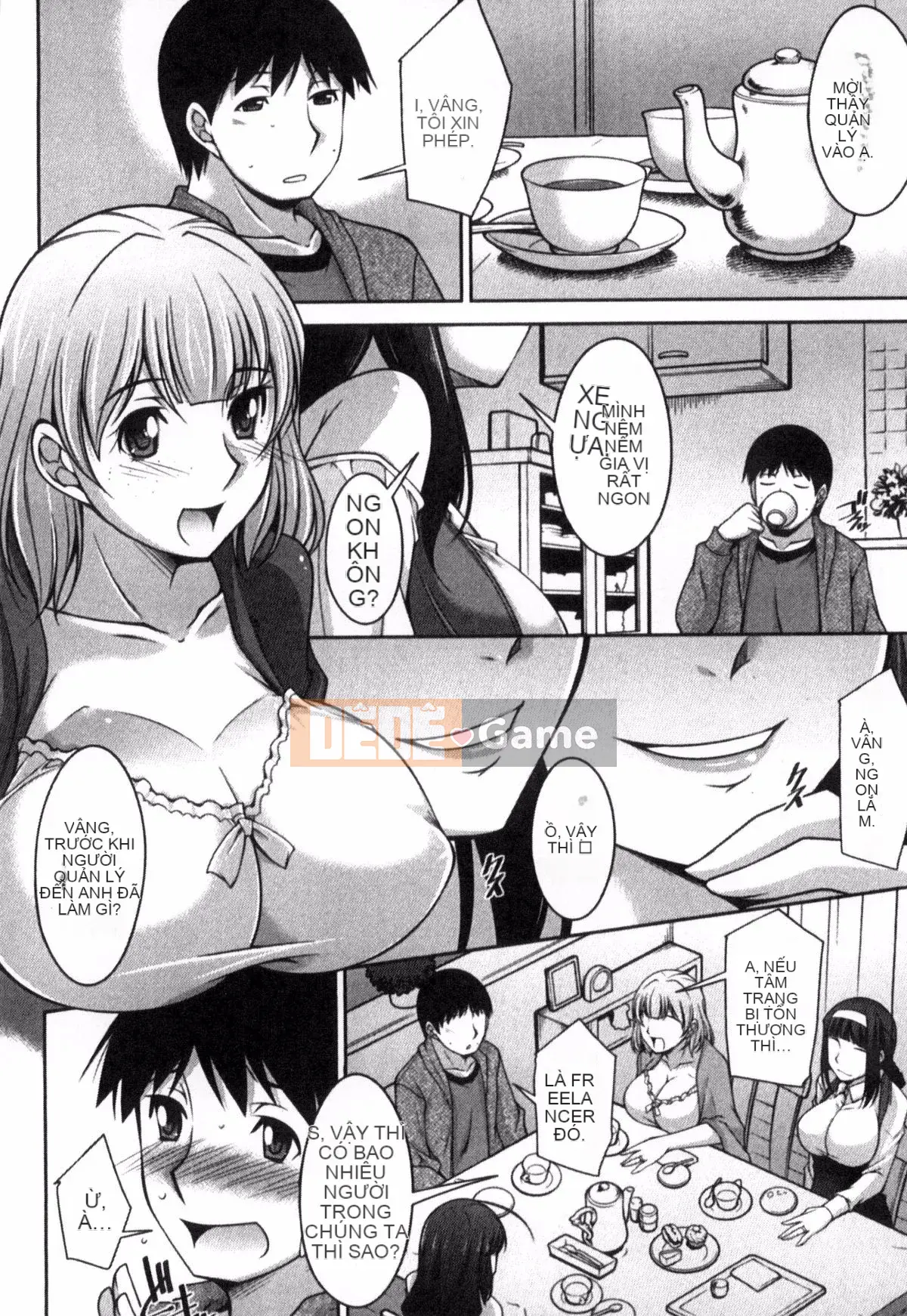 [zen9] Làm thế nào để trải qua một buổi chiều nhàm chán