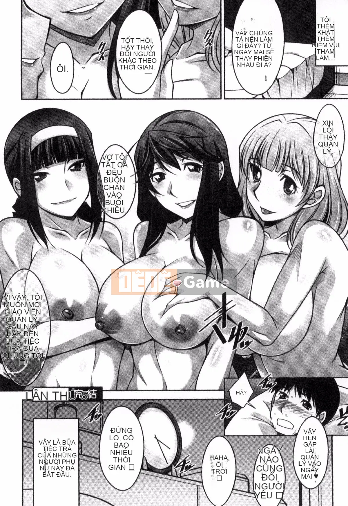 [zen9] Làm thế nào để trải qua một buổi chiều nhàm chán