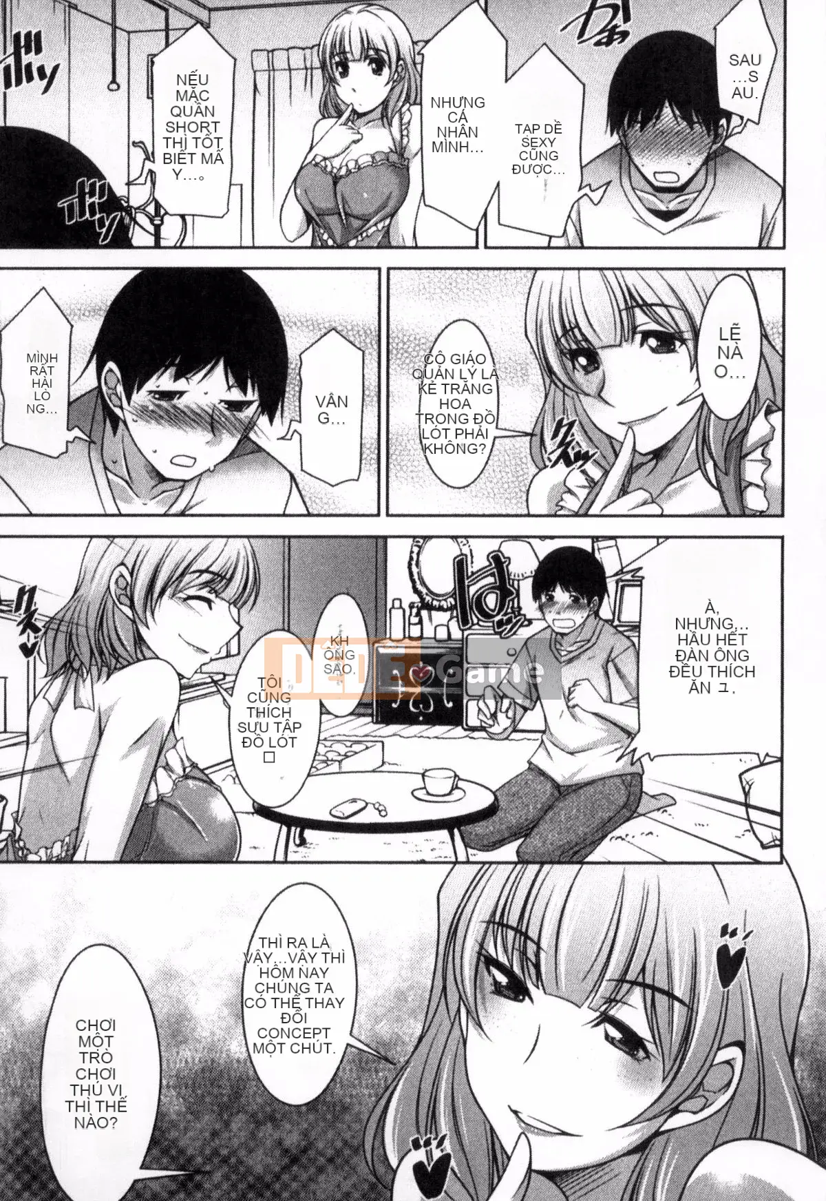 [zen9] Làm thế nào để trải qua một buổi chiều nhàm chán