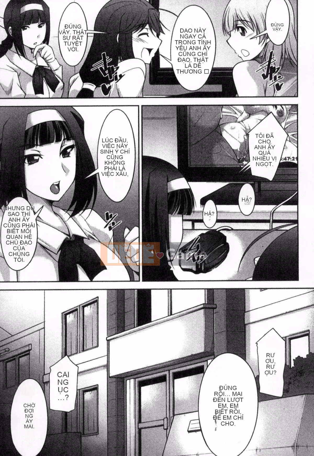 [zen9] Làm thế nào để trải qua một buổi chiều nhàm chán