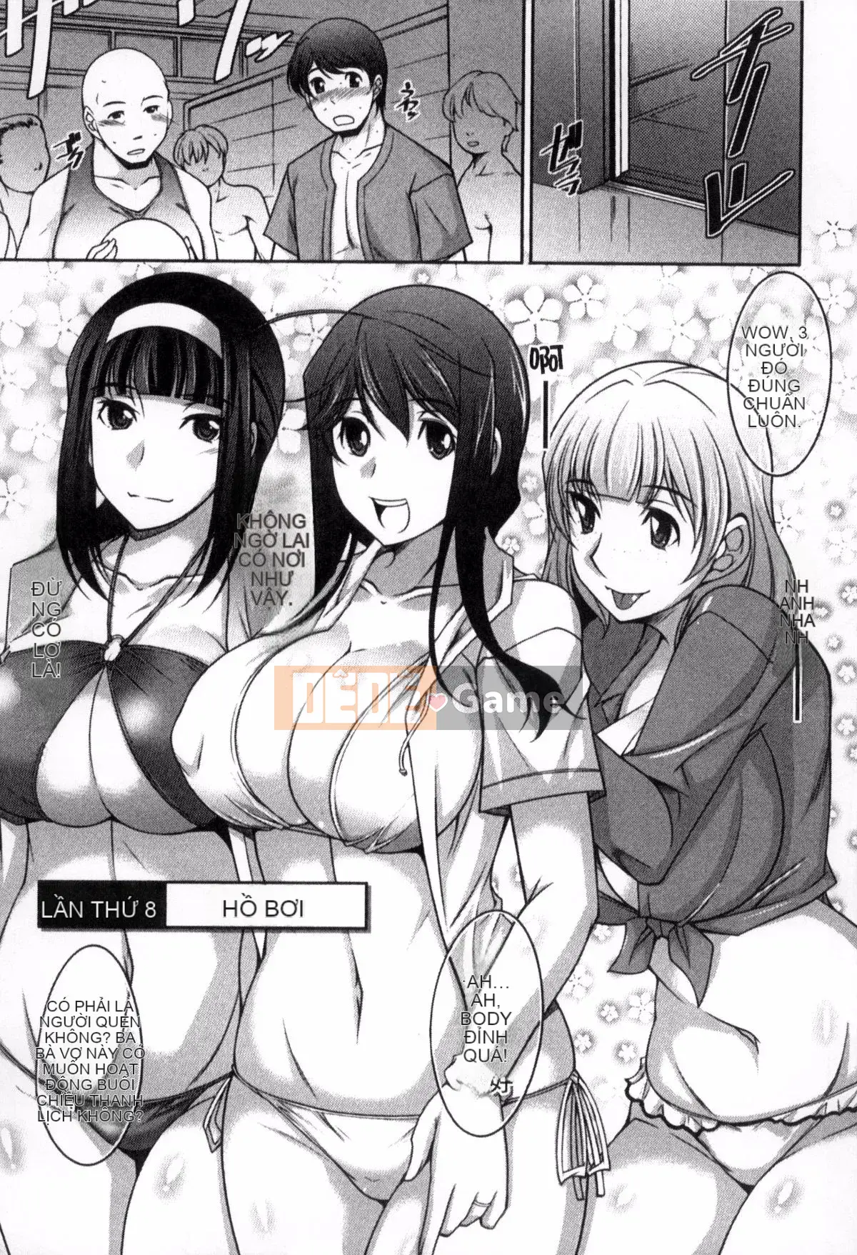 [zen9] Làm thế nào để trải qua một buổi chiều nhàm chán