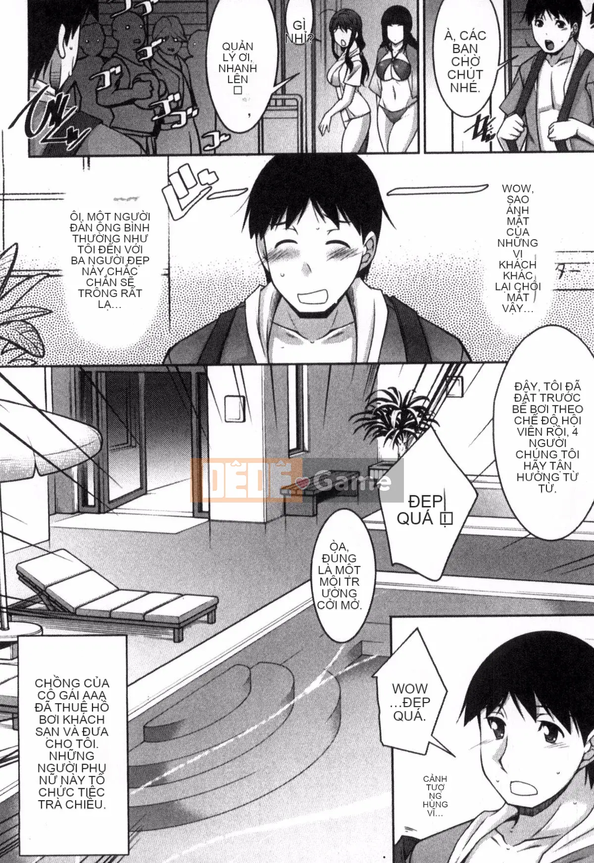 [zen9] Làm thế nào để trải qua một buổi chiều nhàm chán