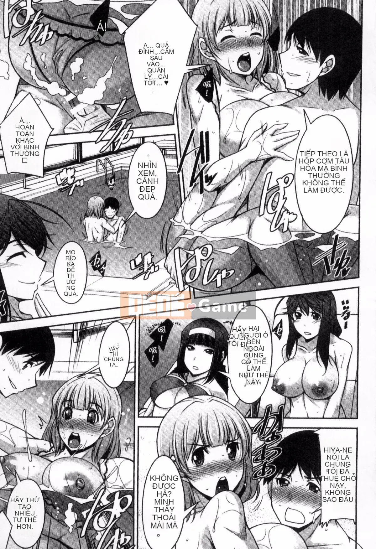 [zen9] Làm thế nào để trải qua một buổi chiều nhàm chán