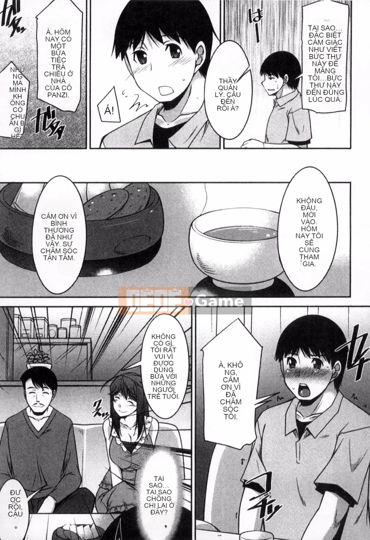 [zen9] Làm thế nào để trải qua một buổi chiều nhàm chán