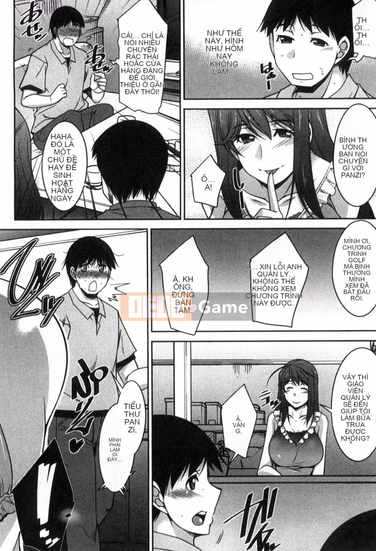 [zen9] Làm thế nào để trải qua một buổi chiều nhàm chán