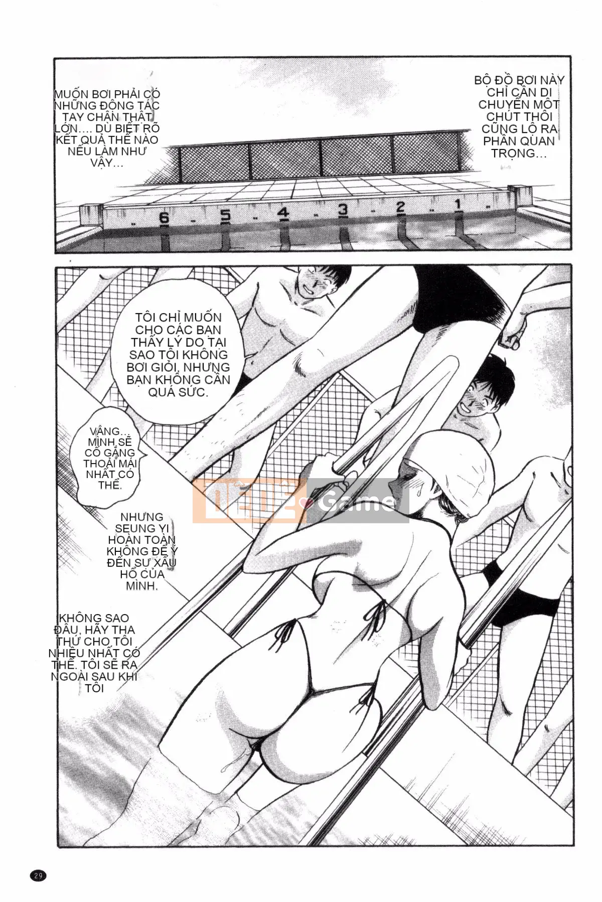 [Youtaro Keno] Buổi học ngoại khóa đáng xấu hổ