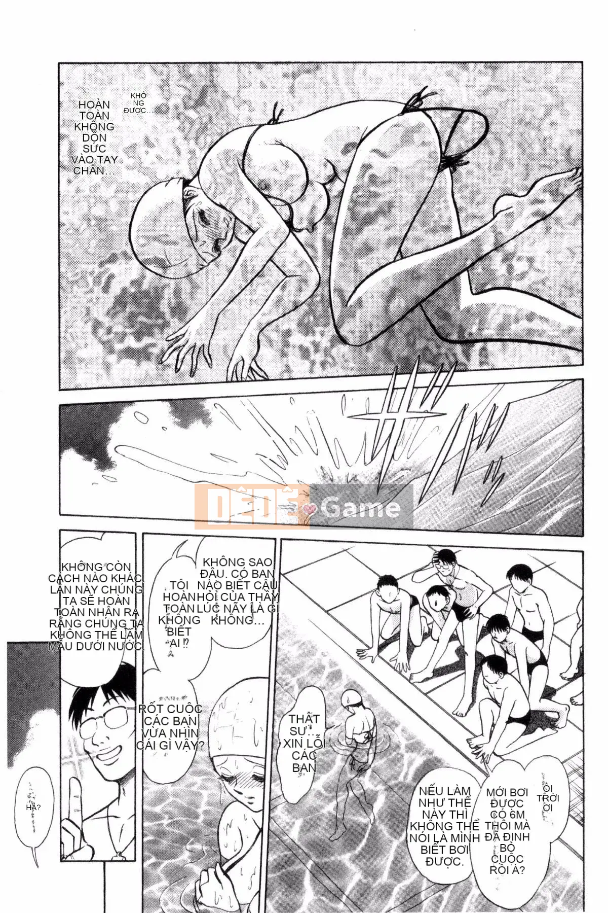 [Youtaro Keno] Buổi học ngoại khóa đáng xấu hổ