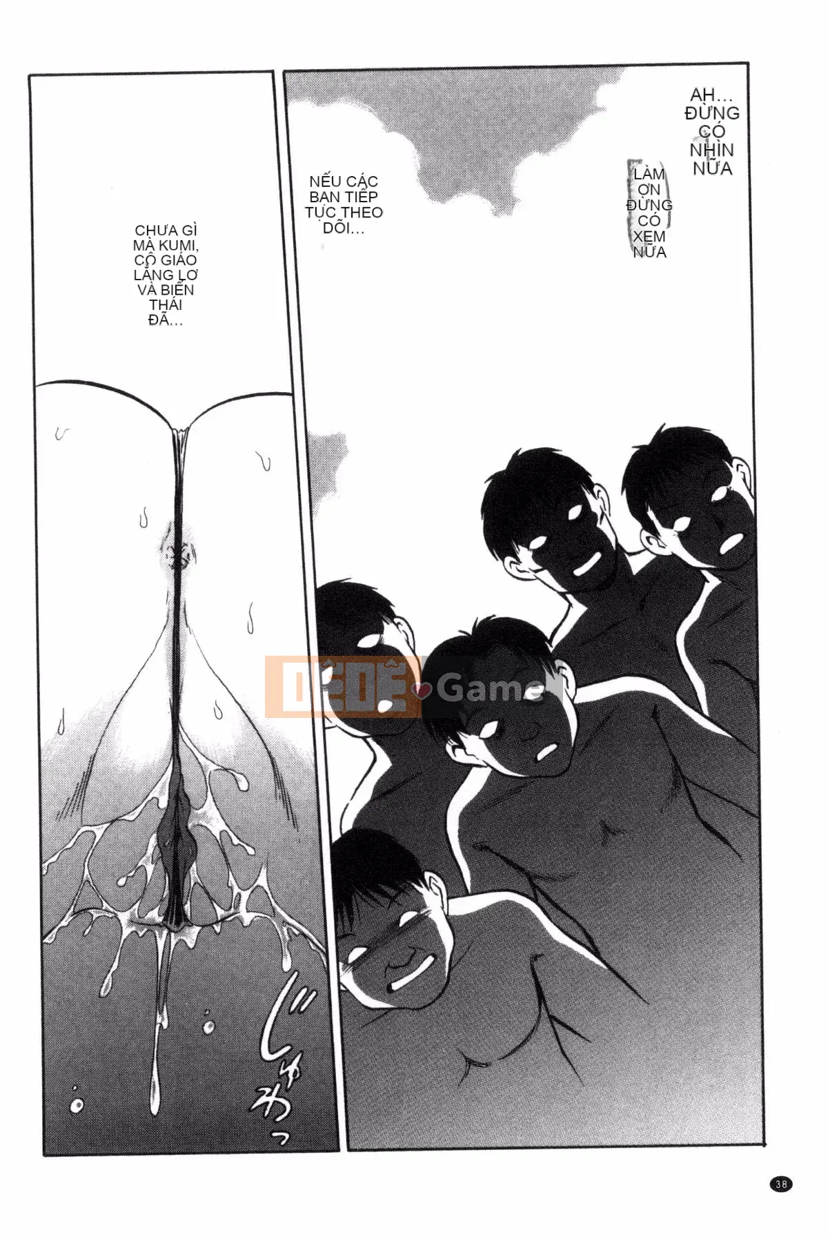 [Youtaro Keno] Buổi học ngoại khóa đáng xấu hổ