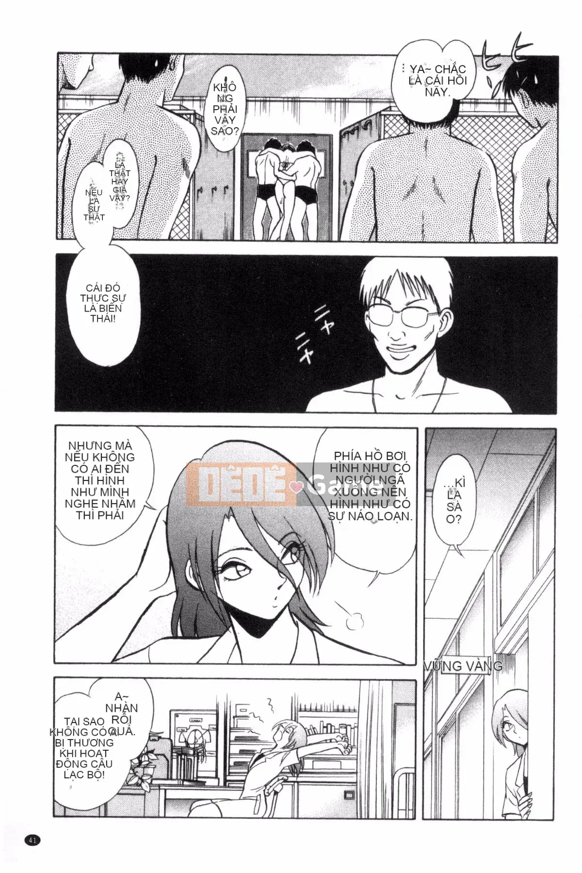 [Youtaro Keno] Buổi học ngoại khóa đáng xấu hổ