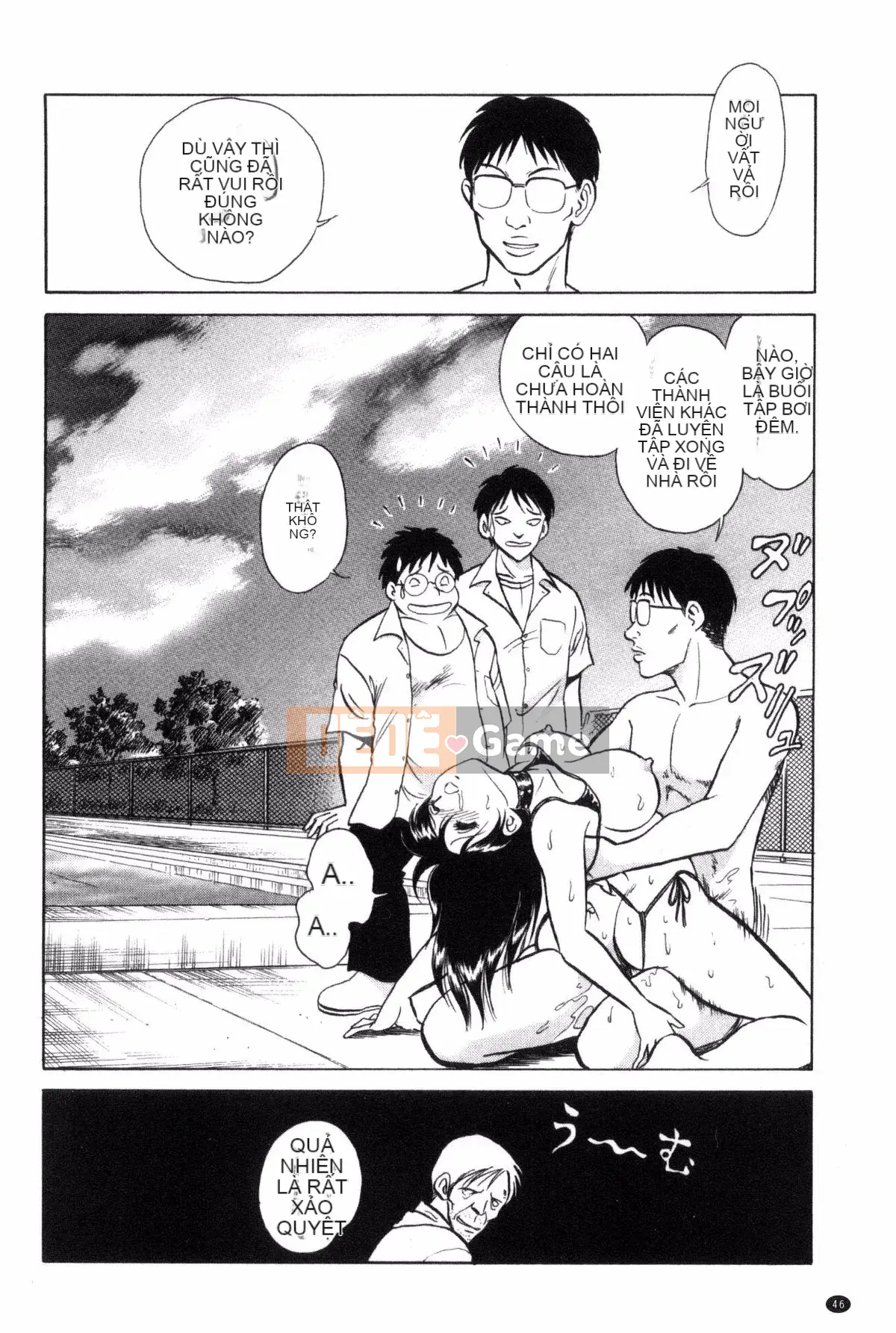 [Youtaro Keno] Buổi học ngoại khóa đáng xấu hổ