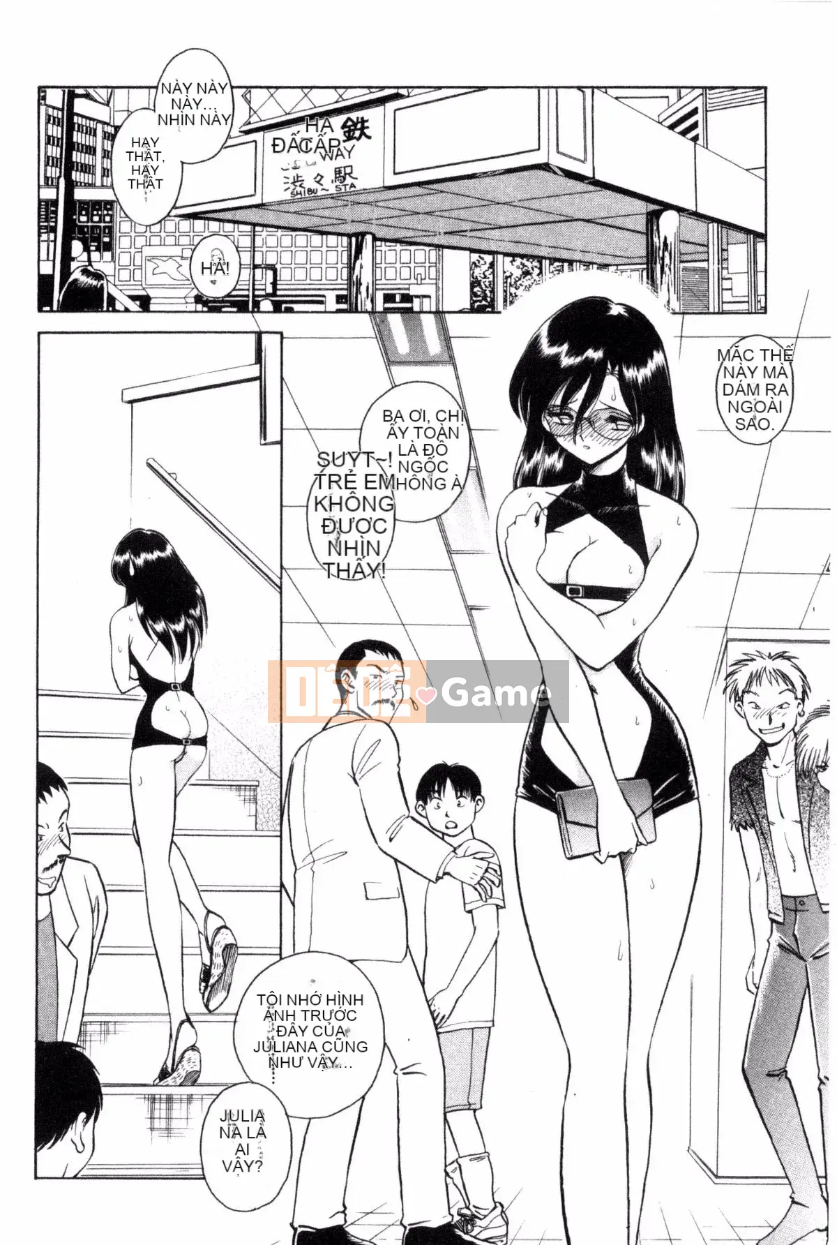 [Youtaro Keno] Buổi học ngoại khóa đáng xấu hổ