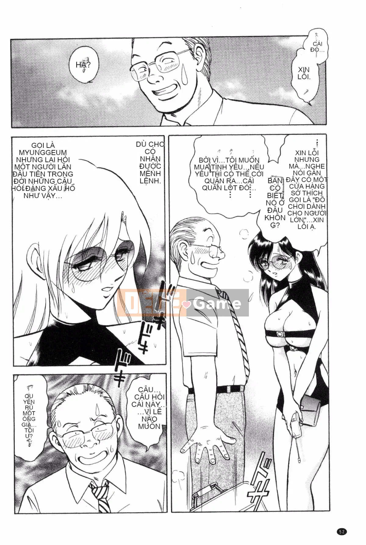 [Youtaro Keno] Buổi học ngoại khóa đáng xấu hổ