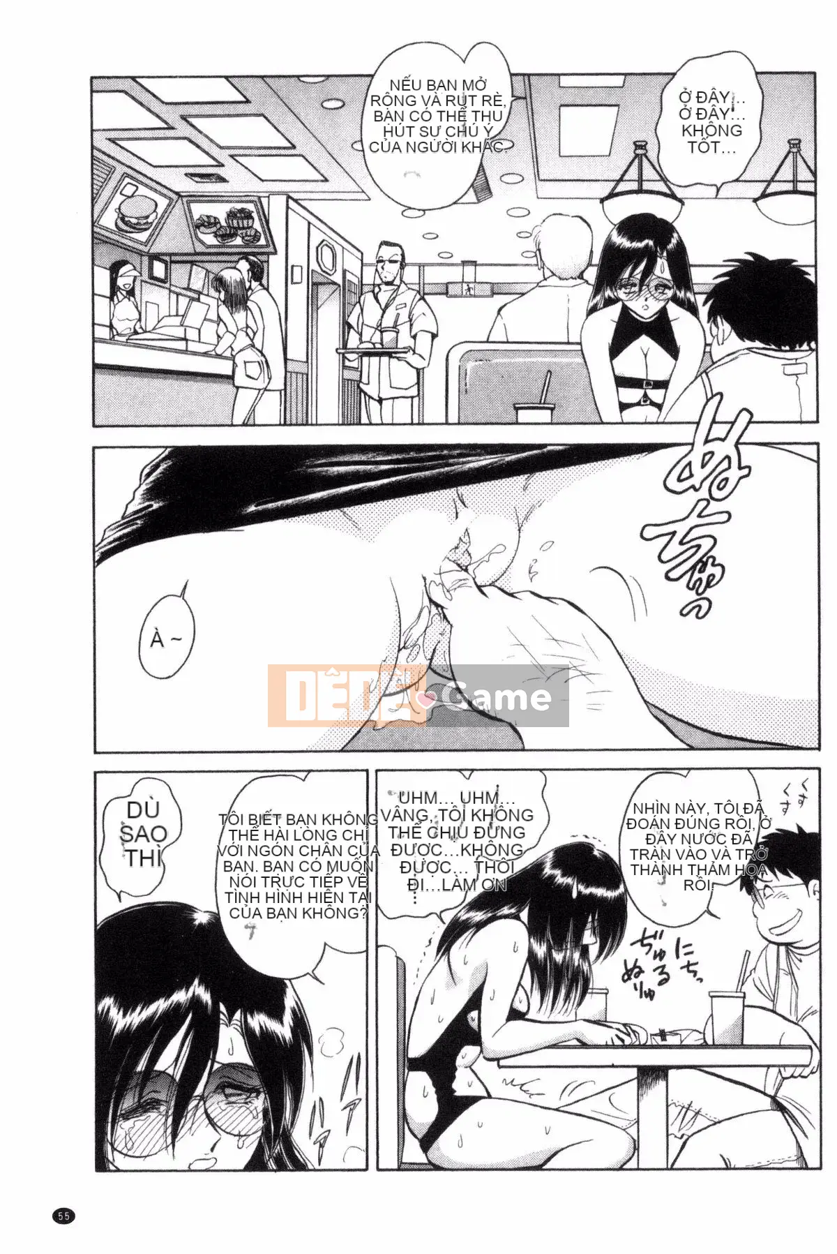 [Youtaro Keno] Buổi học ngoại khóa đáng xấu hổ