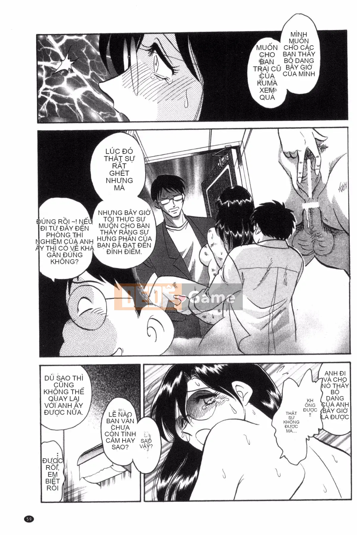 [Youtaro Keno] Buổi học ngoại khóa đáng xấu hổ