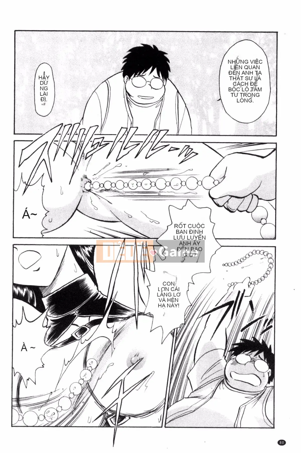 [Youtaro Keno] Buổi học ngoại khóa đáng xấu hổ