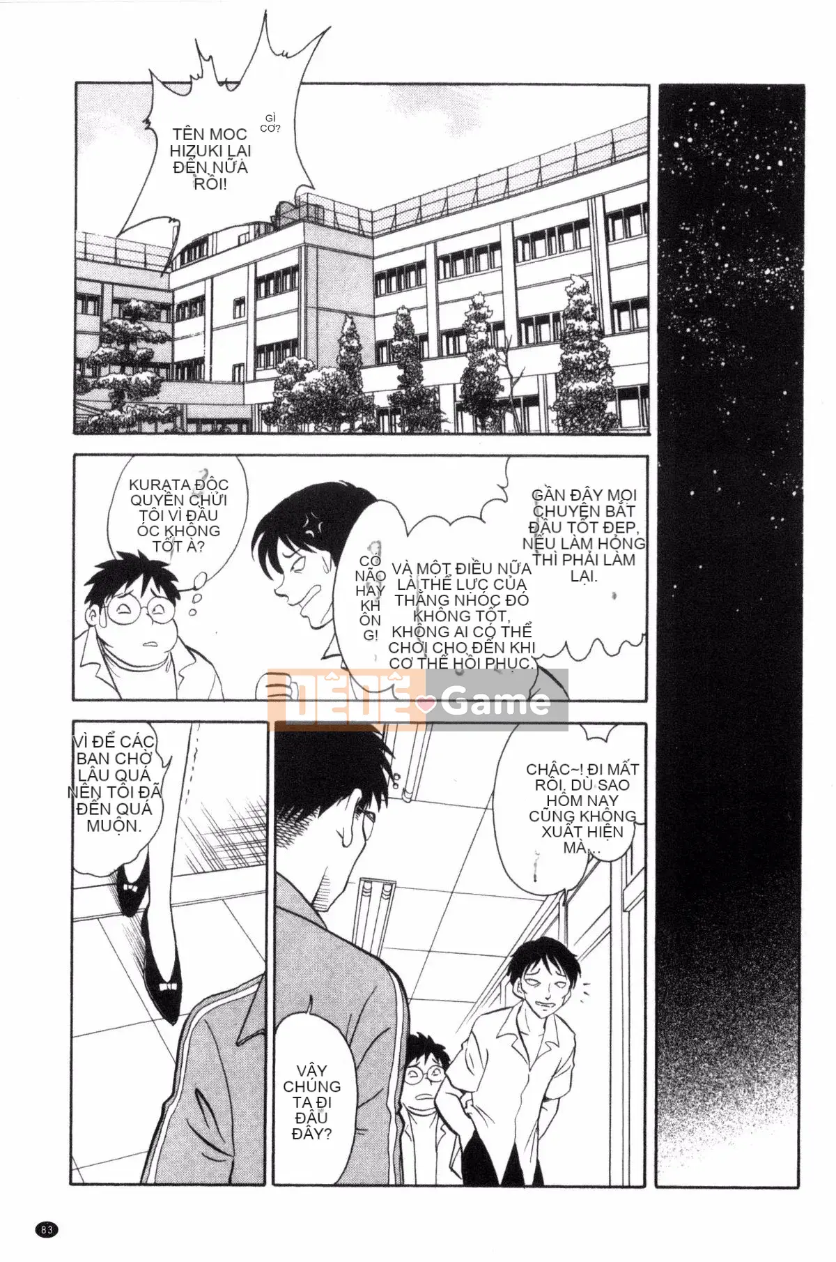 [Youtaro Keno] Buổi học ngoại khóa đáng xấu hổ