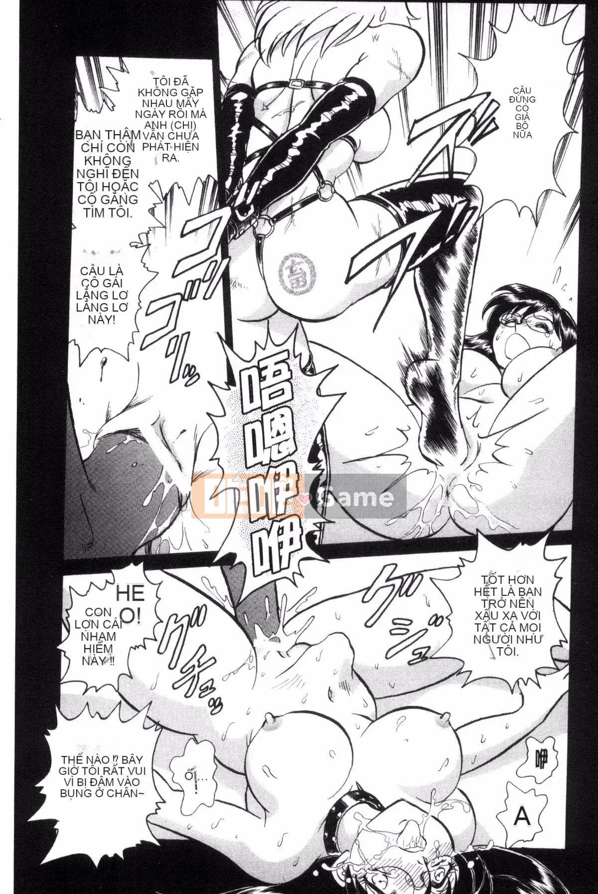 [Youtaro Keno] Buổi học ngoại khóa đáng xấu hổ