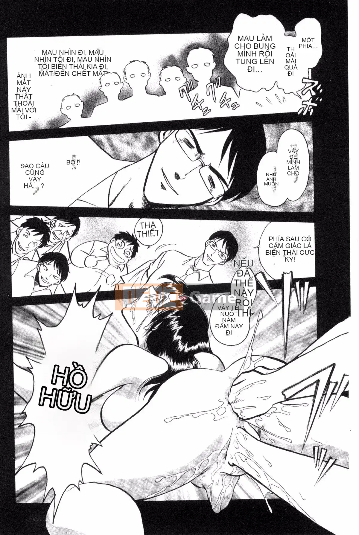 [Youtaro Keno] Buổi học ngoại khóa đáng xấu hổ