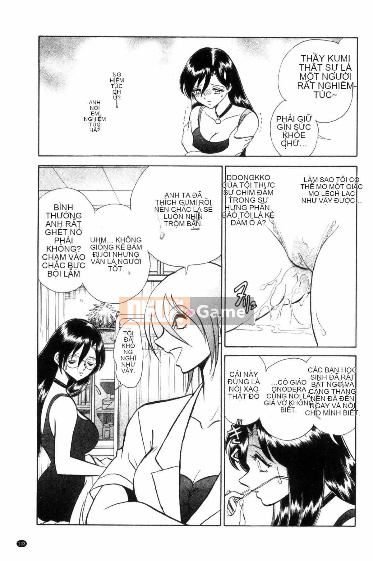 [Youtaro Keno] Buổi học ngoại khóa đáng xấu hổ