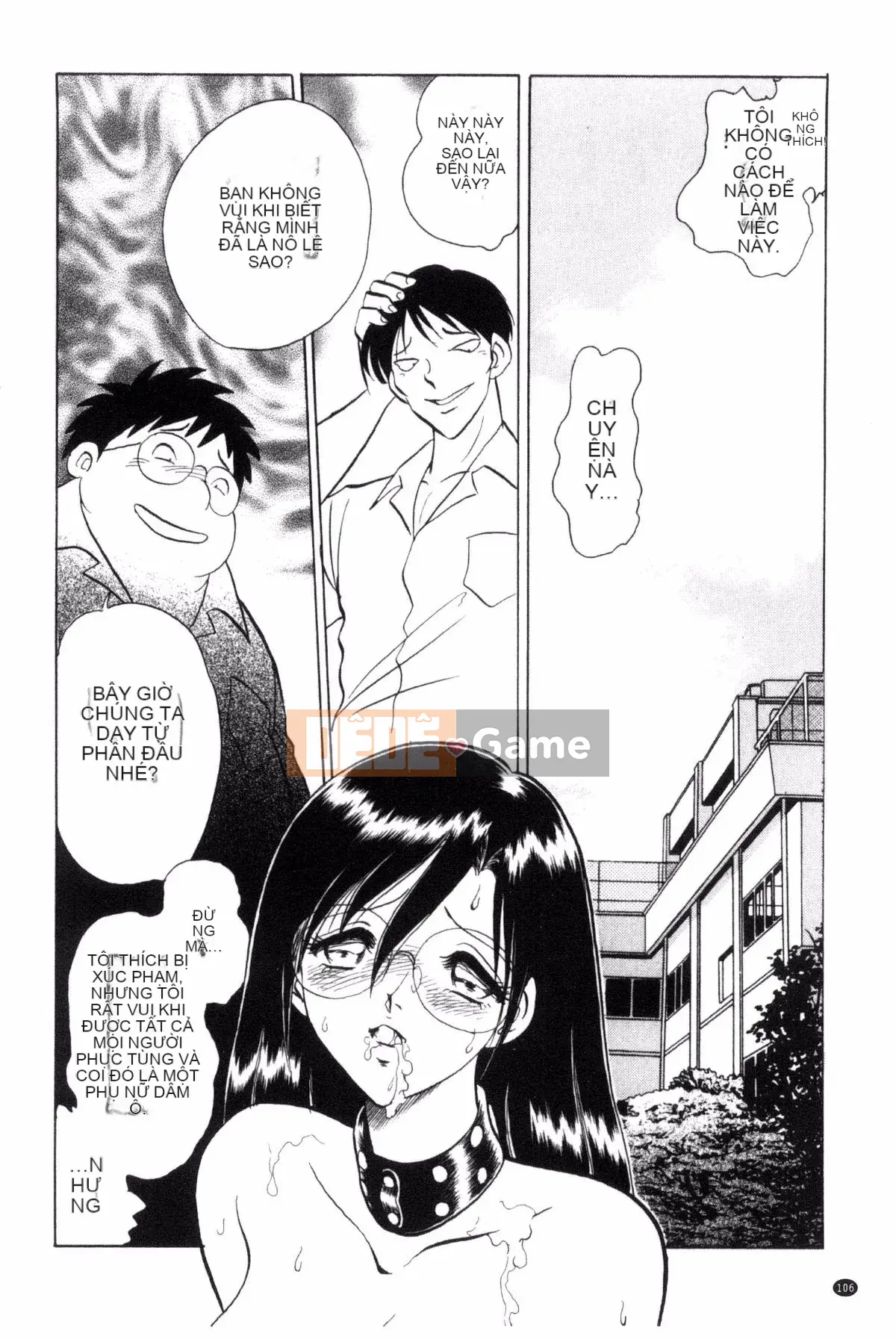 [Youtaro Keno] Buổi học ngoại khóa đáng xấu hổ