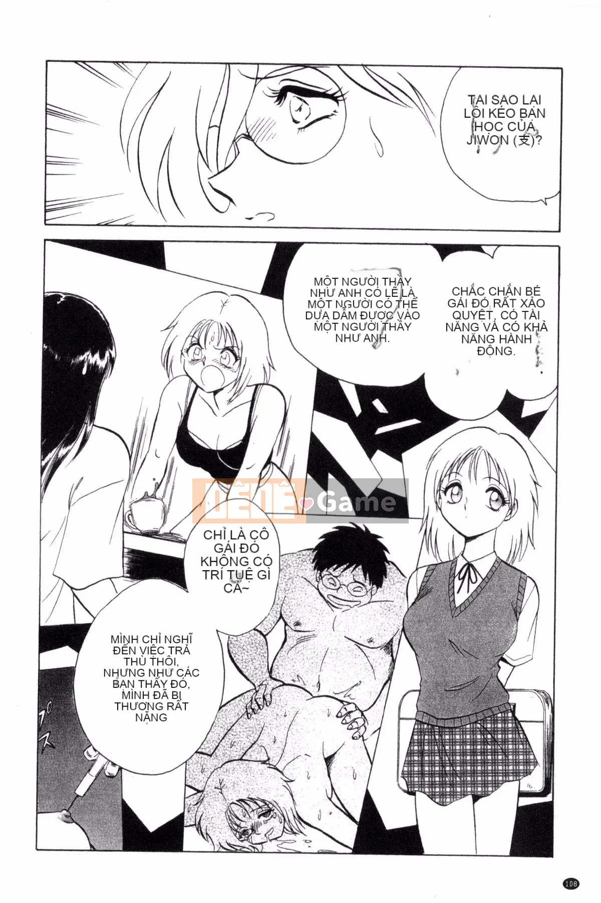 [Youtaro Keno] Buổi học ngoại khóa đáng xấu hổ