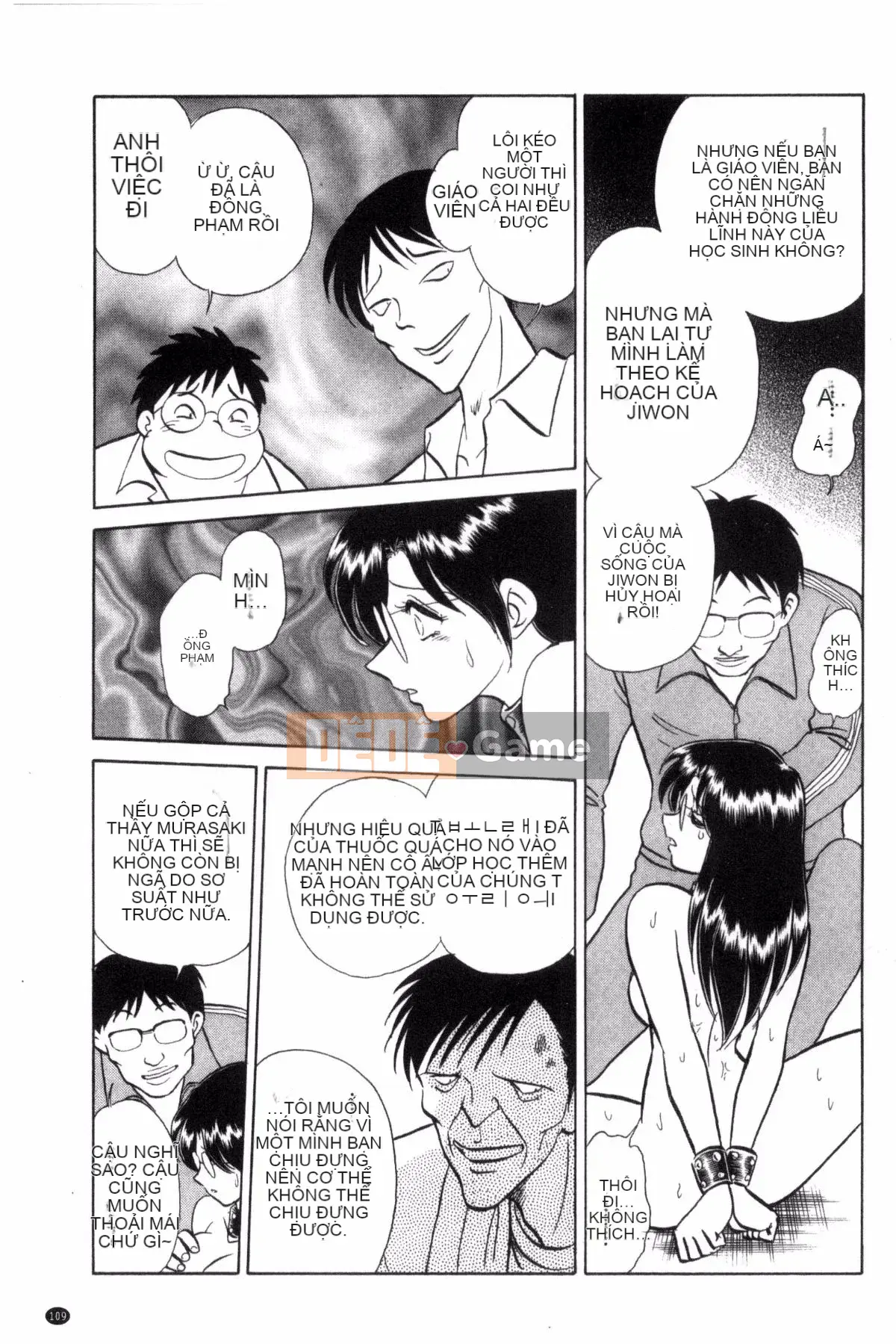 [Youtaro Keno] Buổi học ngoại khóa đáng xấu hổ