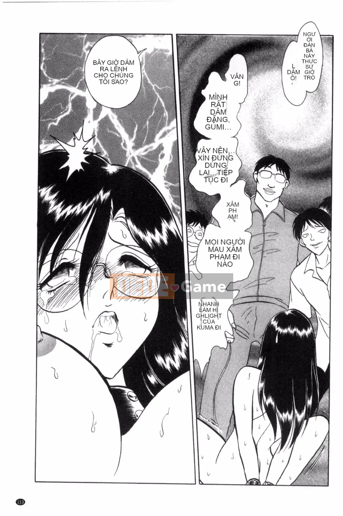 [Youtaro Keno] Buổi học ngoại khóa đáng xấu hổ