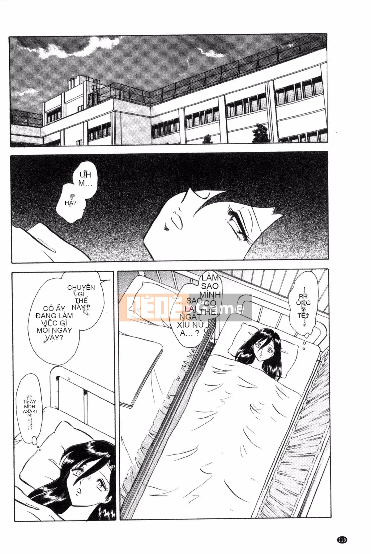 [Youtaro Keno] Buổi học ngoại khóa đáng xấu hổ