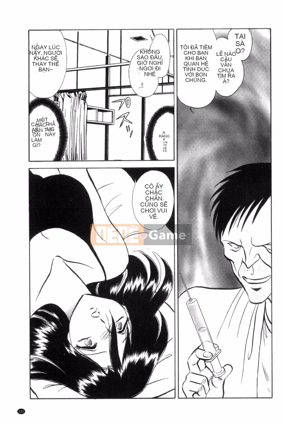 [Youtaro Keno] Buổi học ngoại khóa đáng xấu hổ