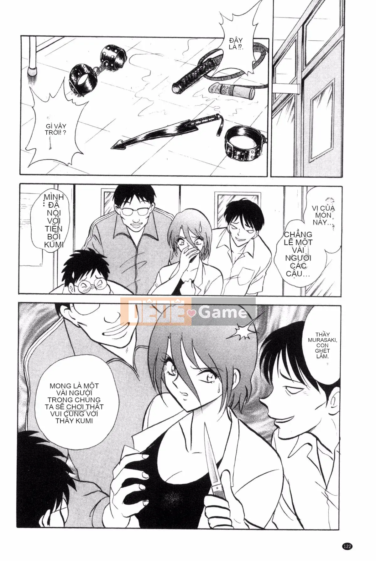 [Youtaro Keno] Buổi học ngoại khóa đáng xấu hổ