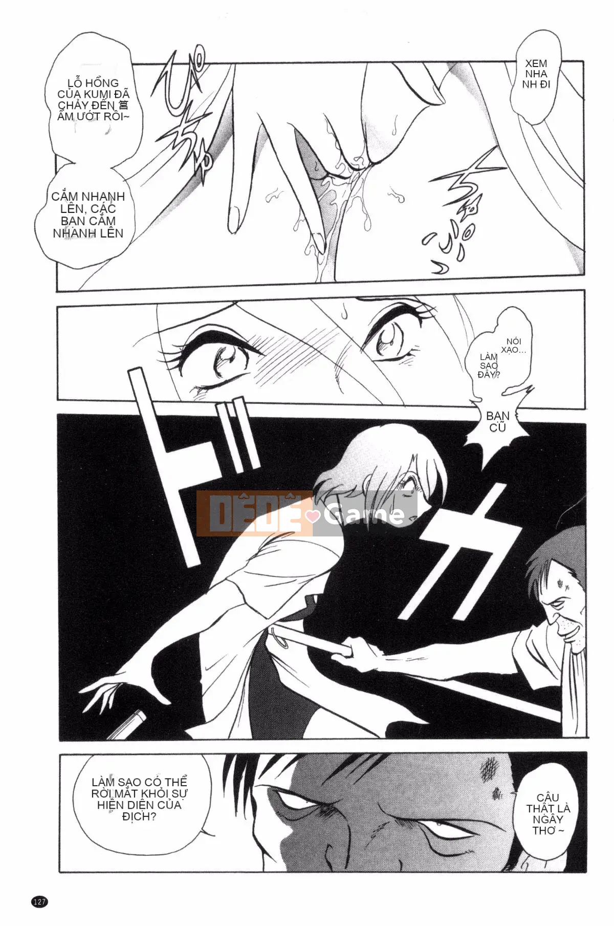 [Youtaro Keno] Buổi học ngoại khóa đáng xấu hổ