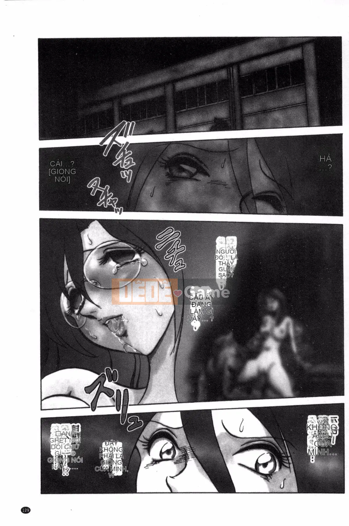 [Youtaro Keno] Buổi học ngoại khóa đáng xấu hổ