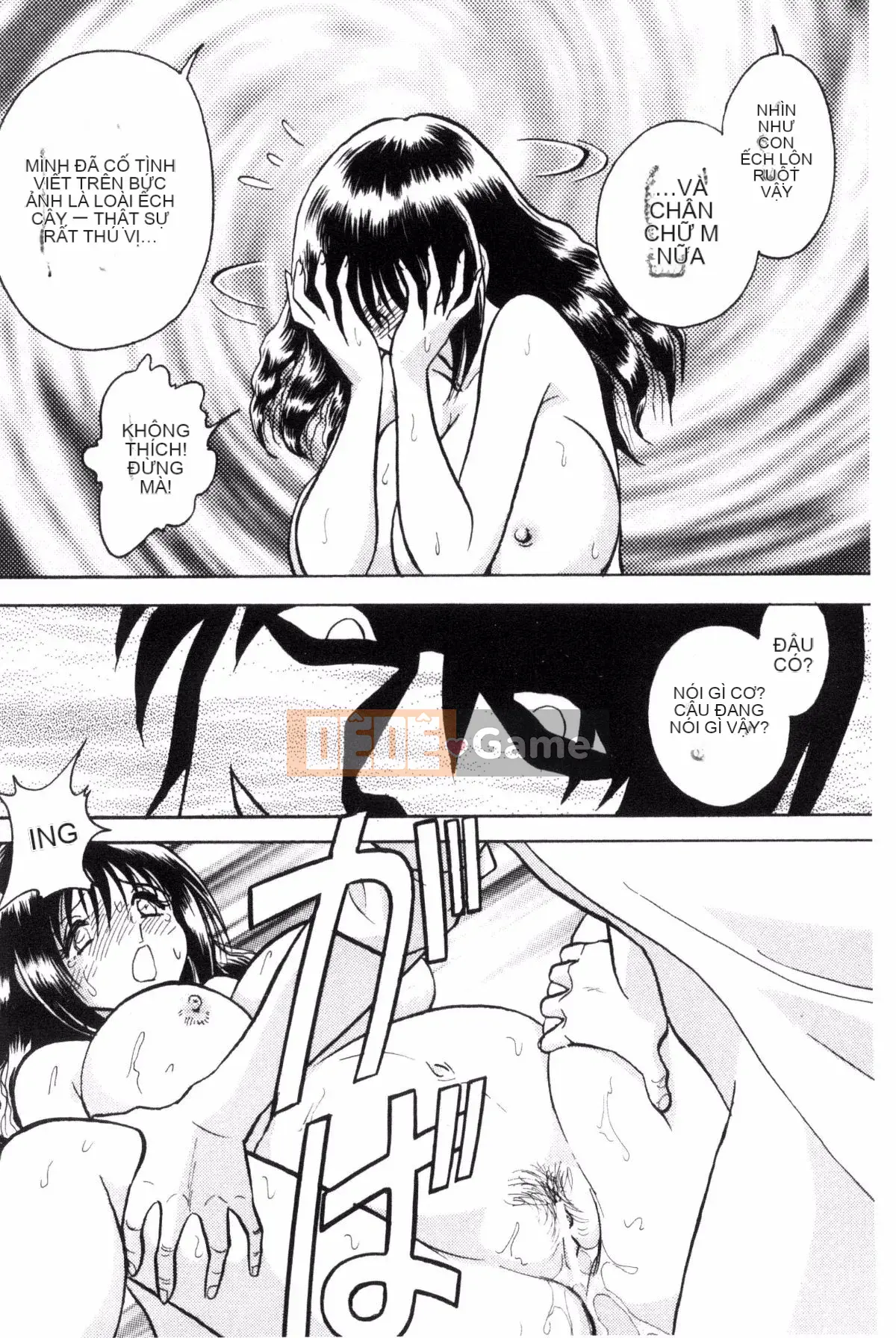 [Youtaro Keno] Buổi học ngoại khóa đáng xấu hổ