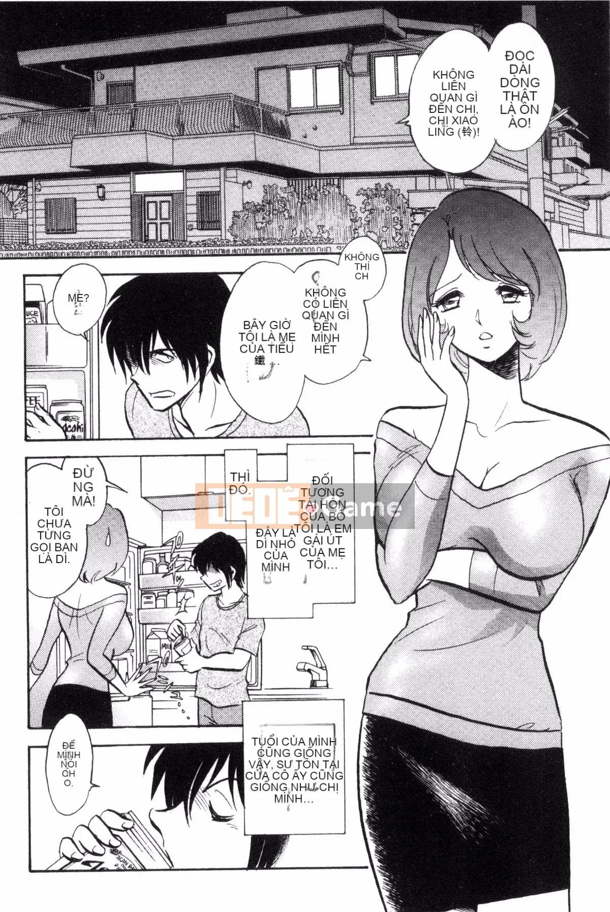 [Youtaro Keno] Buổi học ngoại khóa đáng xấu hổ