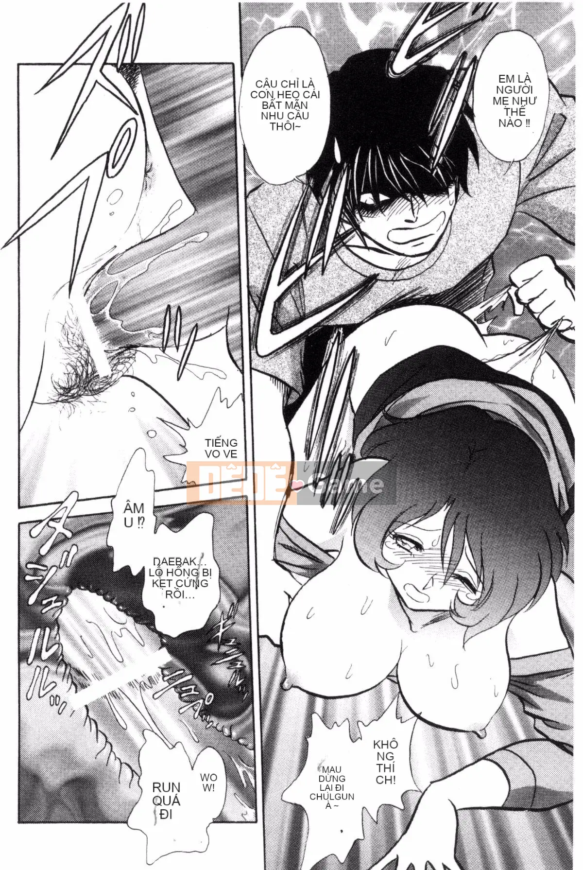 [Youtaro Keno] Buổi học ngoại khóa đáng xấu hổ