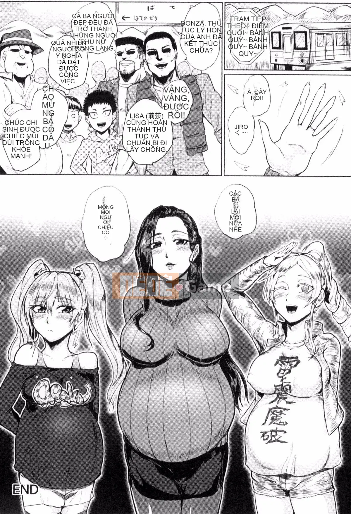 [Sagatto] Ran không biết xấu hổ