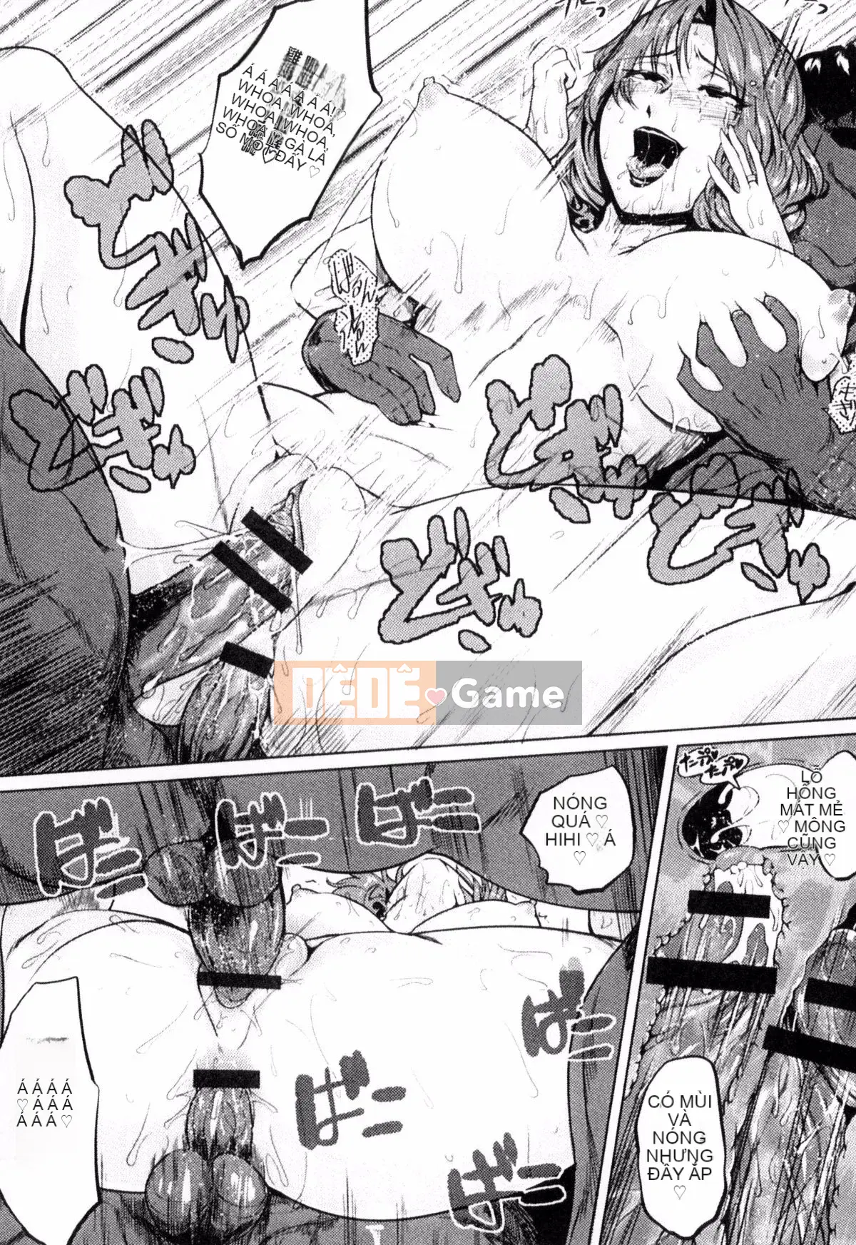 [Sagatto] Ran không biết xấu hổ