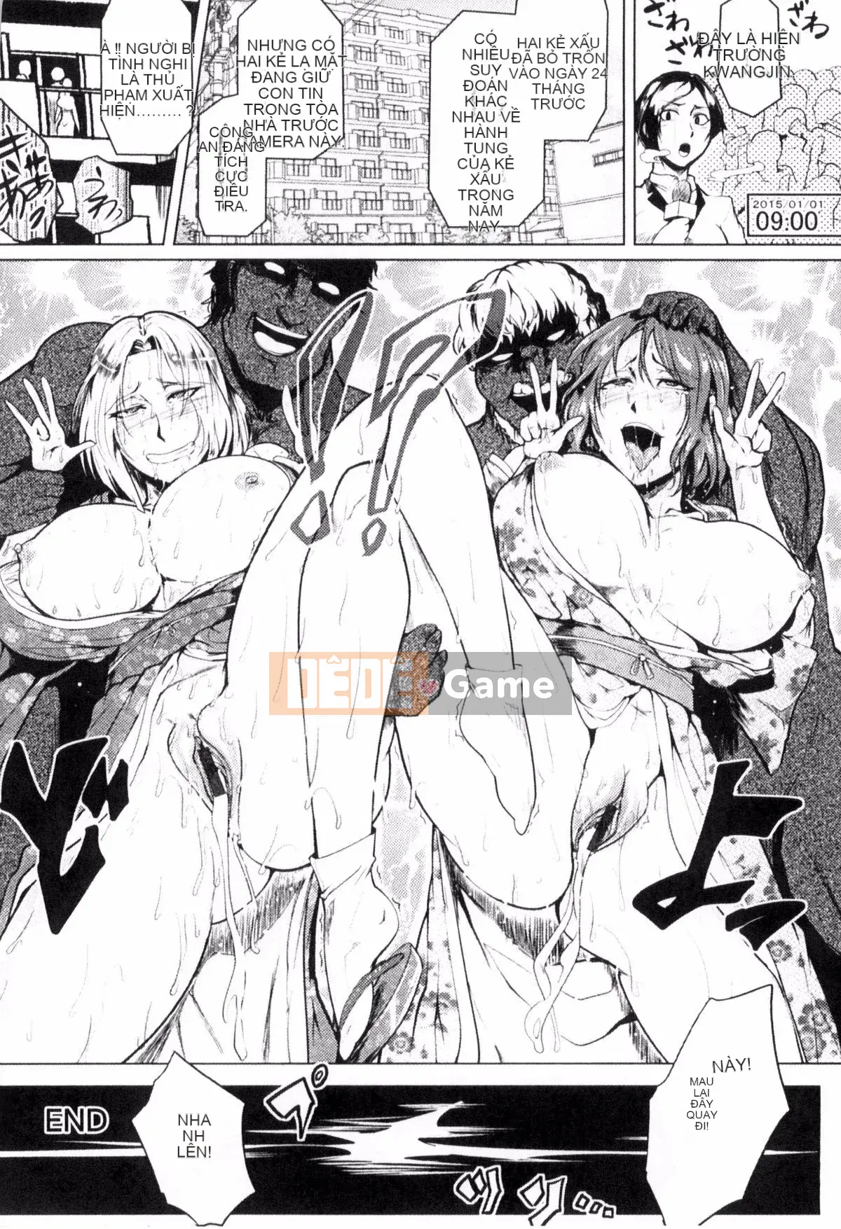 [Sagatto] Ran không biết xấu hổ