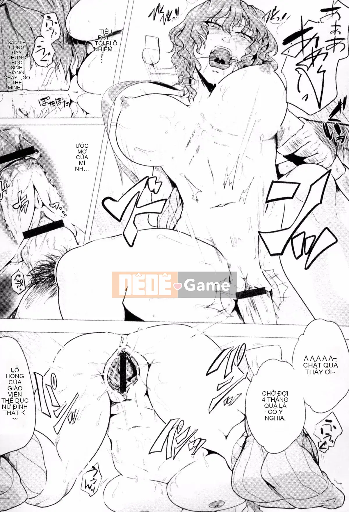 [Sagatto] Ran không biết xấu hổ